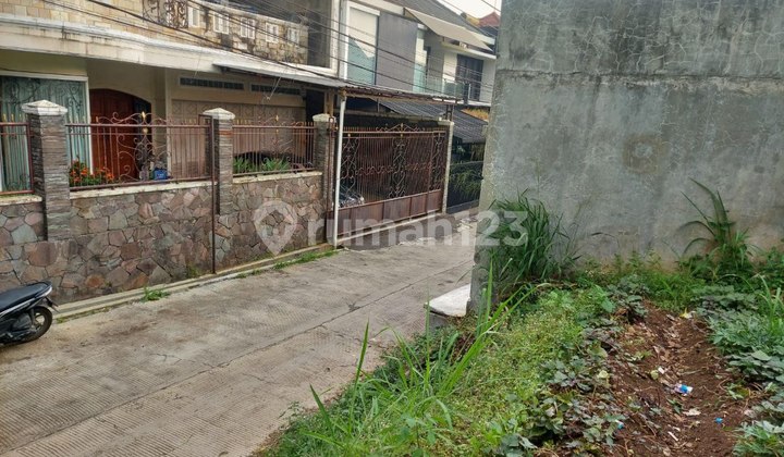 Tanah Dijual Murah Siap Bangun Di Pasteur 5