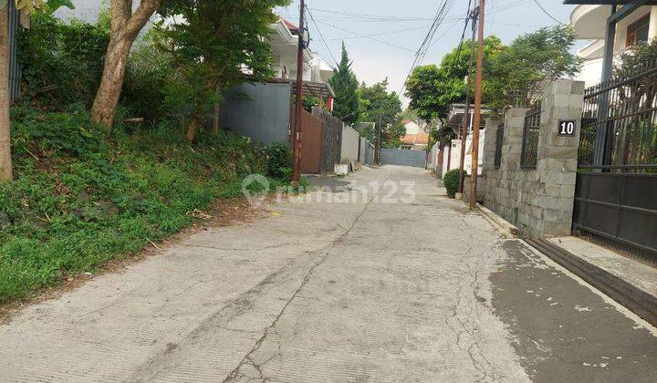 Tanah Dijual Murah Siap Bangun Di Pasteur 7