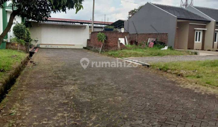 Tanah Kavling Murah Siap Bangun Cisaranten Arcamanik 1