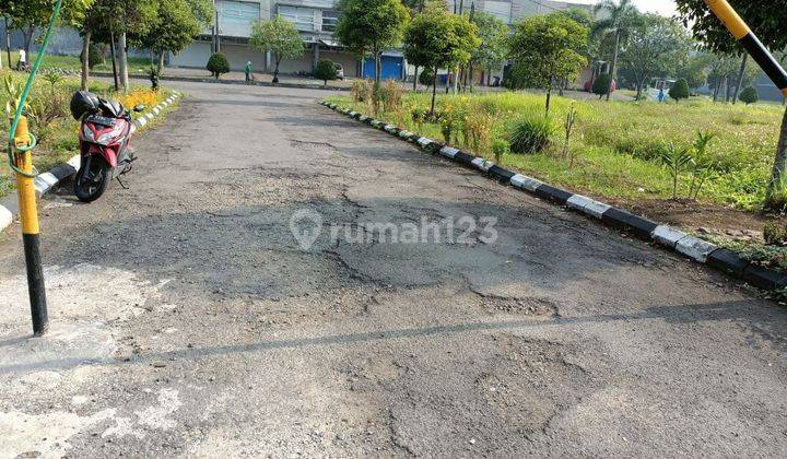 Dijual Tanah Matang Kavling Siap Bangun Batununggal 3