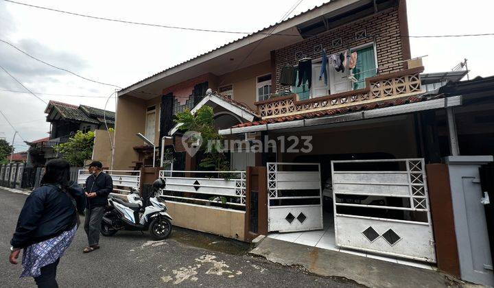 Dijual Rumah Bagus Siap Huni Margahayu, Bandung 1