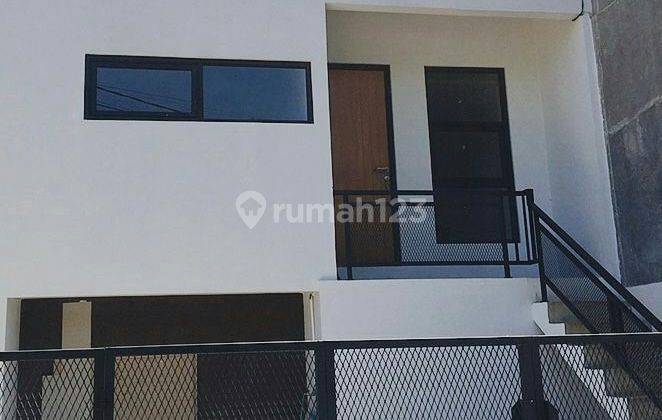 Rumah Baru Murah Bangunan Indrusial Padasuka 1