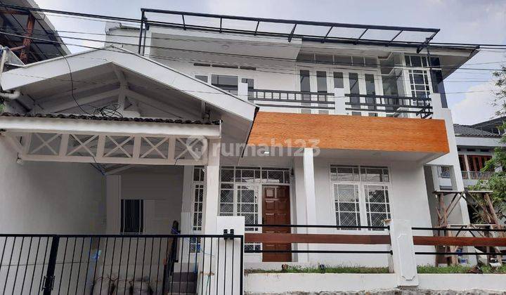 Rumah Baru Renovasi Siap Huni Bojong Koneng 1