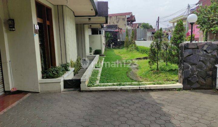 Rumah Murah Cocok Untuk Kantor Leuwi Panjang 1