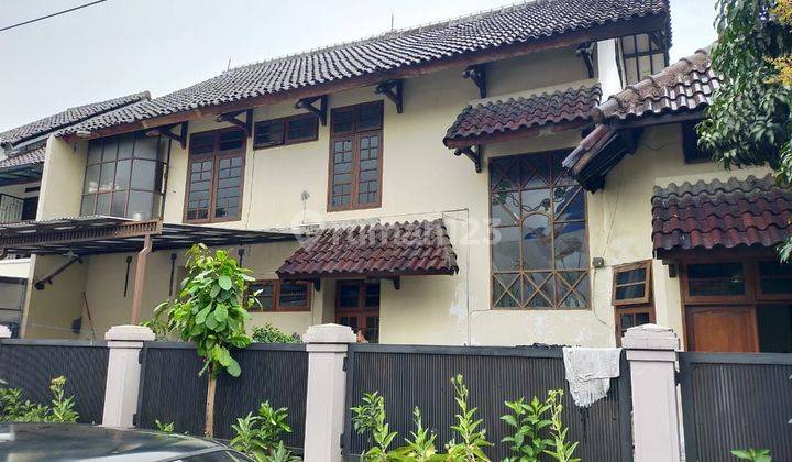 Rumah Siap Huni Strategis Cijagra Buahbatu Kota 2