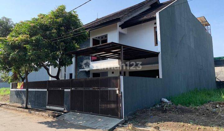 Rumah di Dalam Komplek Bkr One Gate System 1