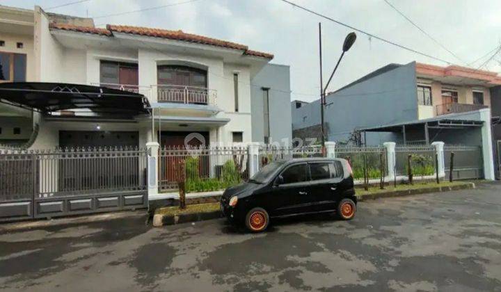 Rumah Luas Di Kembar Sayap Bkr soekarno Hatta Bandung 1