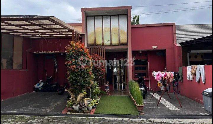 Rumah Siap Huni Asri Bandung Timur Sindang Laya 1