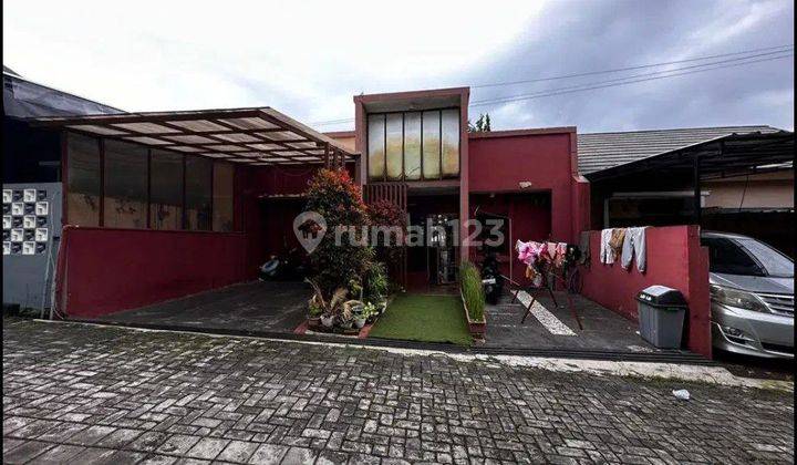 Rumah Siap Huni Asri Bandung Timur Sindang Laya 2