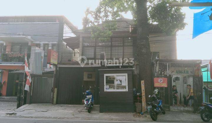 Rumah Kosan Dan Rukan Lokasi Strategis Sukajadi 2