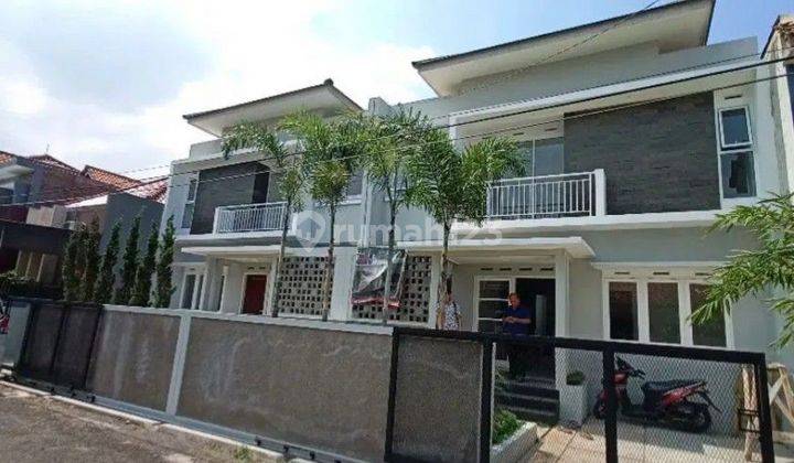 Rumah Siap Huni Pasir Luyu Buah Batu Bandung 1