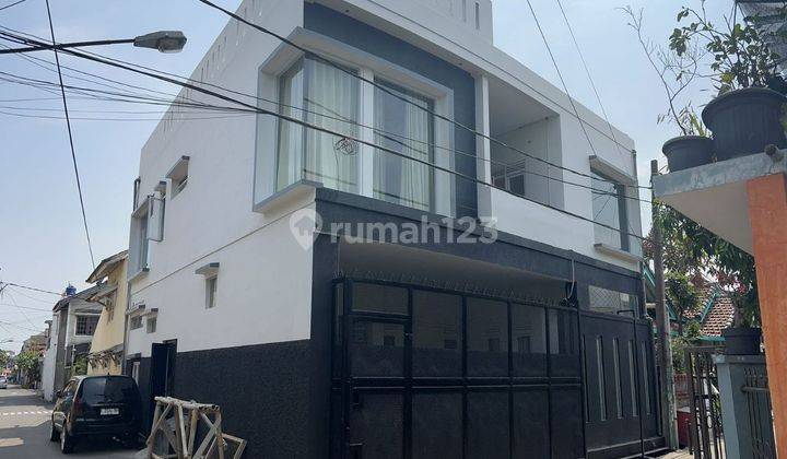 Rumah 2 Lantai Di Riung Bandung Siap Huni 1