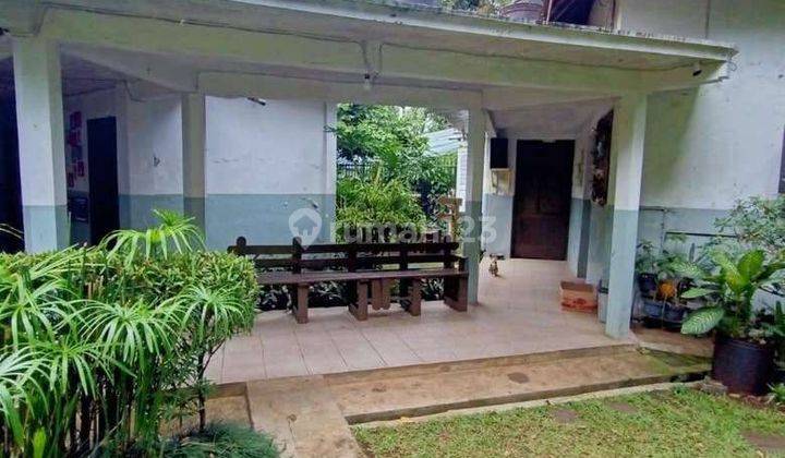 Rumah Lokasi Strategis Cipaganti Paskal Bandung 2