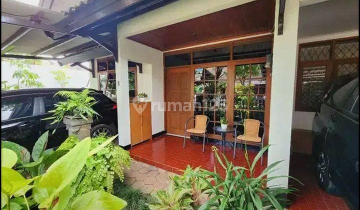 Rumah Terawat Open Space di Arcamanik Endah 2