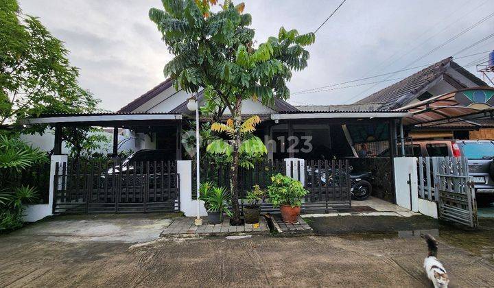 Rumah Terawat Open Space di Arcamanik Endah 1