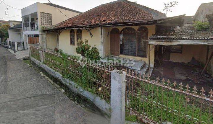 Rumah Komplek di Margacinta Ciwastra Buahbatu 2