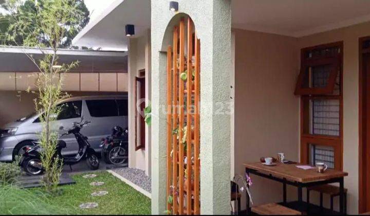 Rumah Bagus Siap Huni di Sulaksana Antapani 2