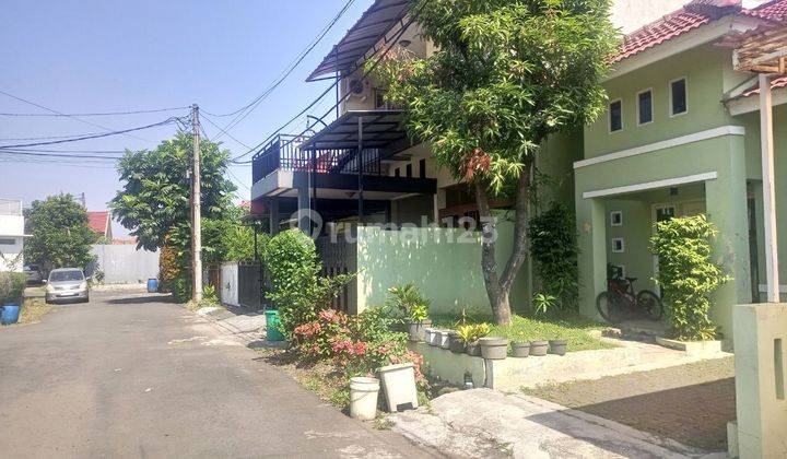 Rumah Minimalis Siap Huni Soekarno Hatta 2