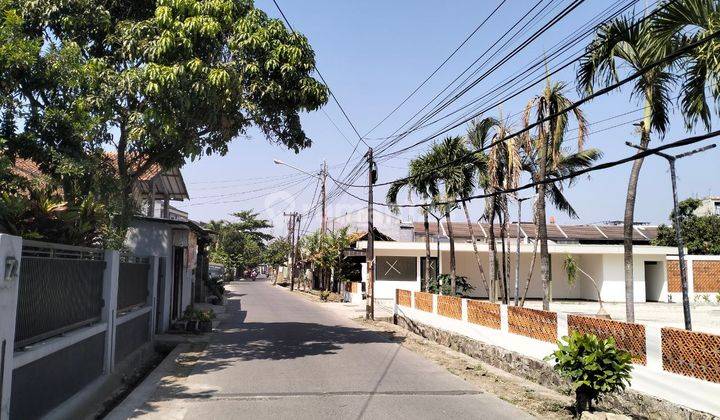 Tanah Matang Siap Bangun di Margahayu Raya  2