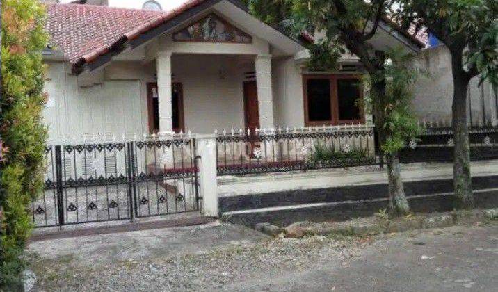 Rumah Komplek Taman Mutiara Cimahi Dekat Yogya Plaza 1