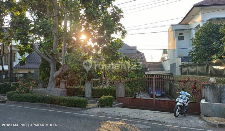 Rumah Terawat Lingkungan Asri Gegerkalong 1