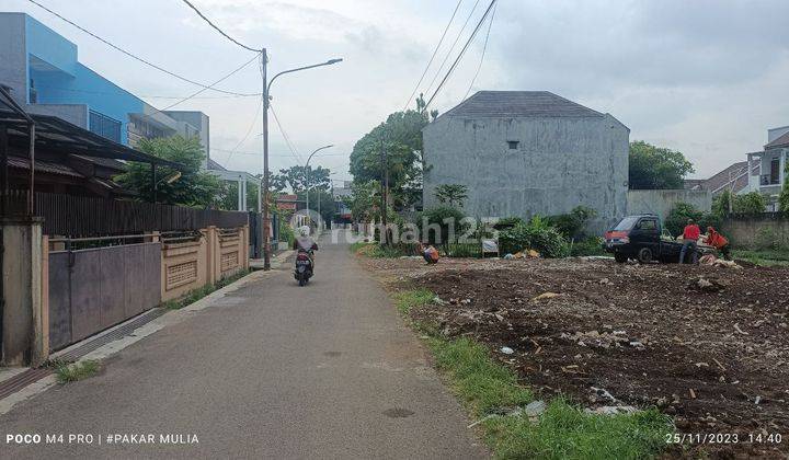 Tanah Murah Cocok Untuk 2 Rumah Siap Bangun Buah Batu 2