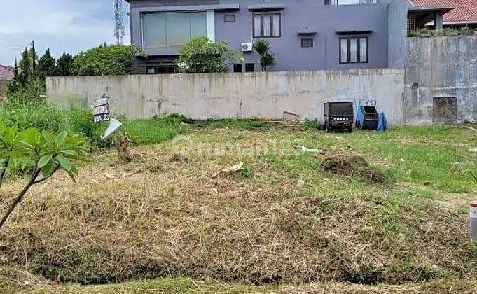 Tanah Matang Siap Bangun Cluster Arcamanik Murah  1