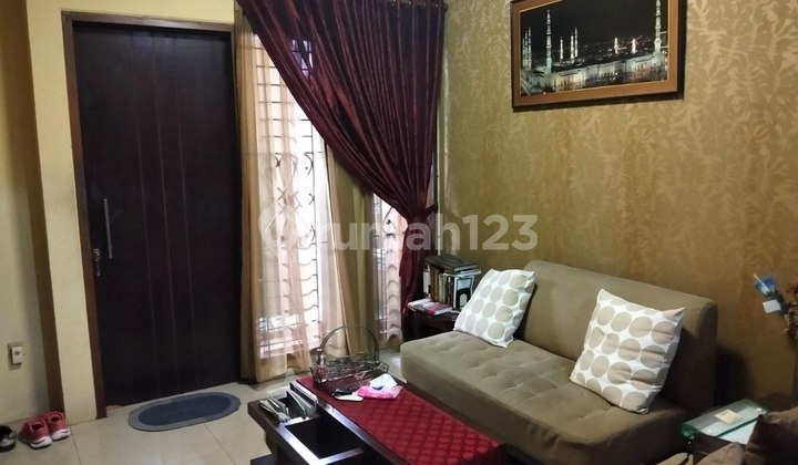 Rumah Bagus SHM Sayap Riau Dekat Balai Kota Bandung 2