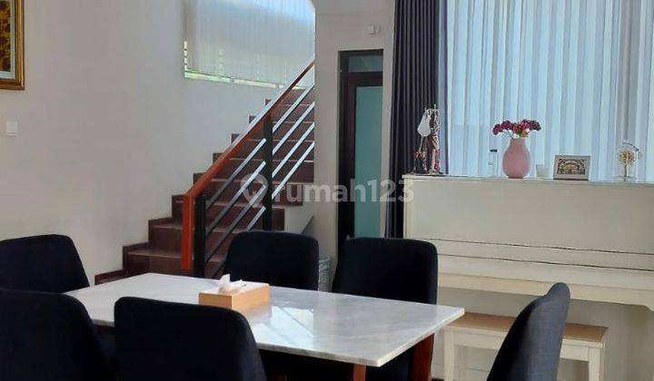 Rumah Lux Full Furnished Terawat Siap Huni Dago Resort 2