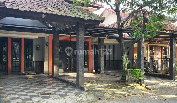 Rumah Siap Huni 2 Lantai Di Grand Pinus Regency 1