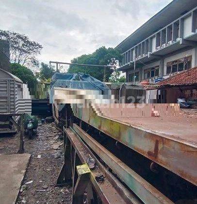 Tanah Lokasi Bagus Jalan Phh Mustofa Cikutra Suci 2