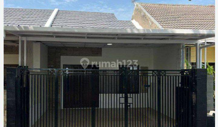 Rumah Di Komplek Nuansa Mas Estate Murah  1