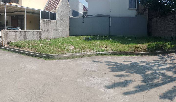 Tanah Murah Komplek Green Caraka Arcamanik 1