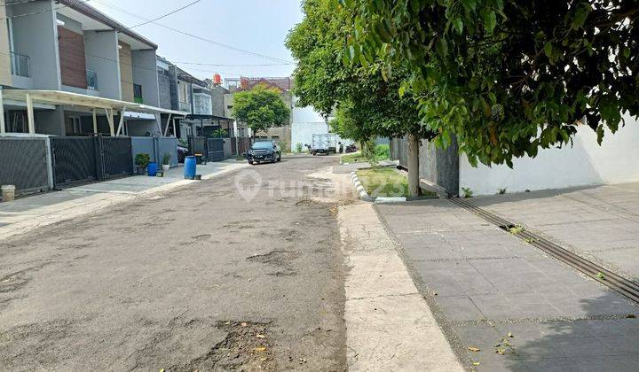 Tanah Kavling Siap Bangun Komplek Batununggal Indah 2