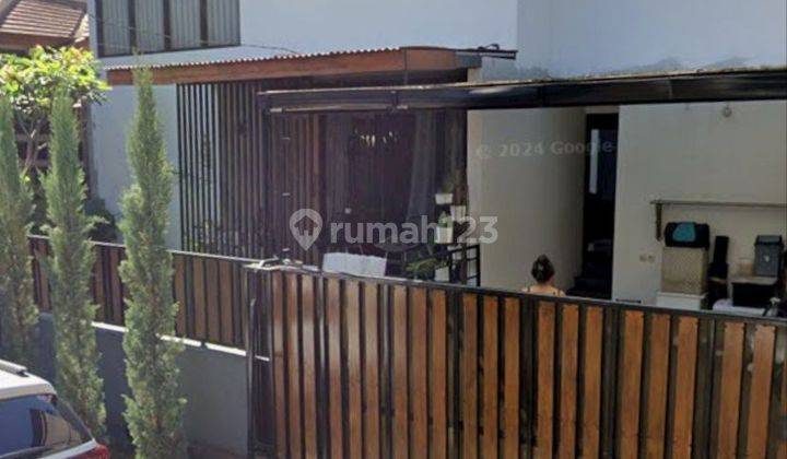 Rumah Minimalis Semi Furnished Pondok Hijau Gegerkalong 2