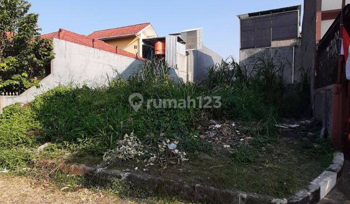 Tanah Kavling Strategis Dekat Metro Indah Mall 1