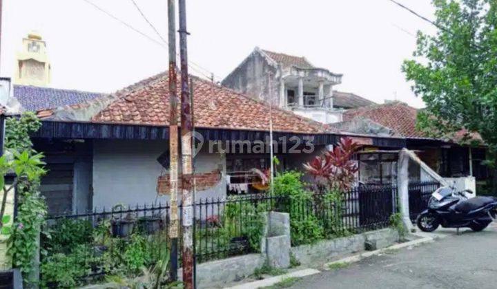 Rumah Murah Hitung Tanah di Komplek Ciwastra 2