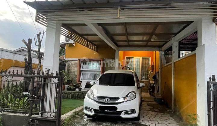 Rumah 2 Lantai Siap Huni Di Ciwaruga Gegerkalong 1