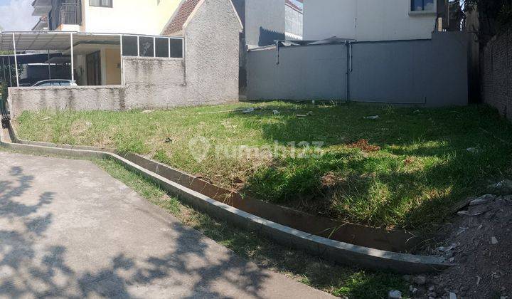 Tanah Murah Komplek Green Caraka Arcamanik 2