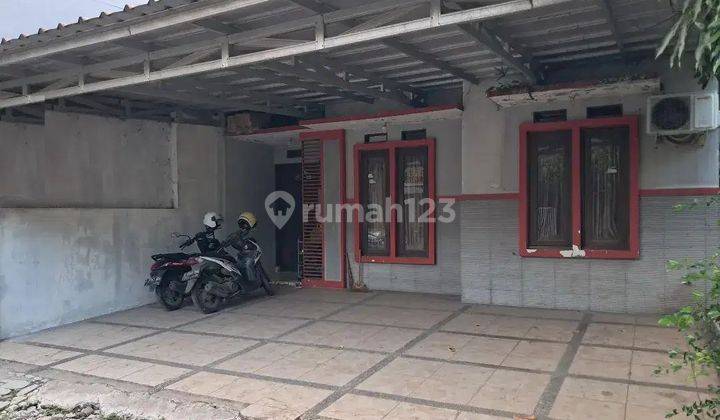 Rumah Murah 1 Lantai Bumi Adipura Gede Bage 1