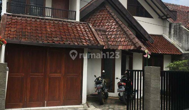 Rumah Lama Hitung Tanah di Turangga Martanegara  1