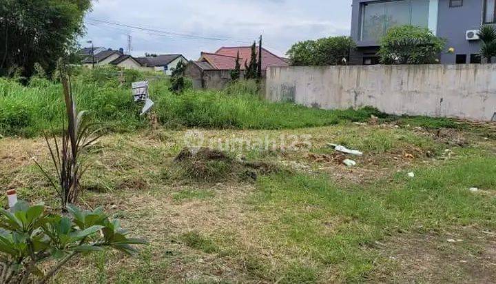 Tanah Matang Siap Bangun Cluster Arcamanik Murah  2