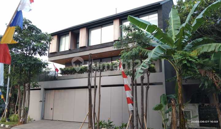 For Sale Corner House in Permata Buana 2
