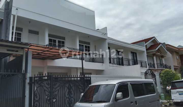 Dijual Rumah di Permata Buana Dijual Rumah di Permata Buana