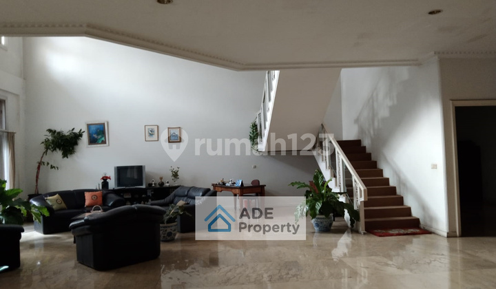 Dijual Rumah Indah di Puri Indah 2