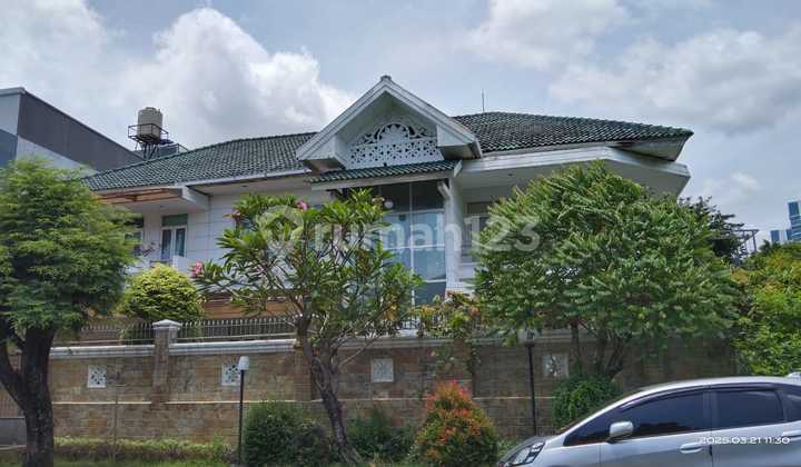 For Sale 2-Story Corner House Permata Buana 2
