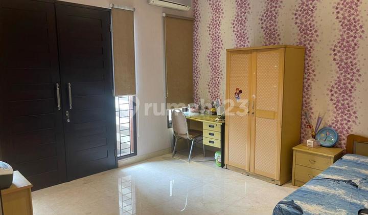 Dijual Rumah Modern di Kawasan Permata Buana 2