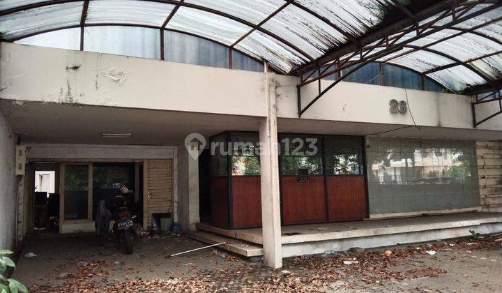 Dijual Rumah Di Tanah Abang 1