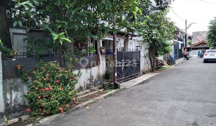 Dijual Rumah Tua Jejer 4 Hitung Tanah Puri Indah 2