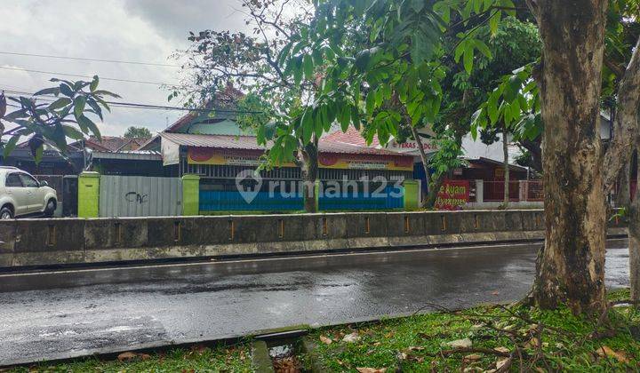 Dijual Rumah Jalan Besar Bogor 1